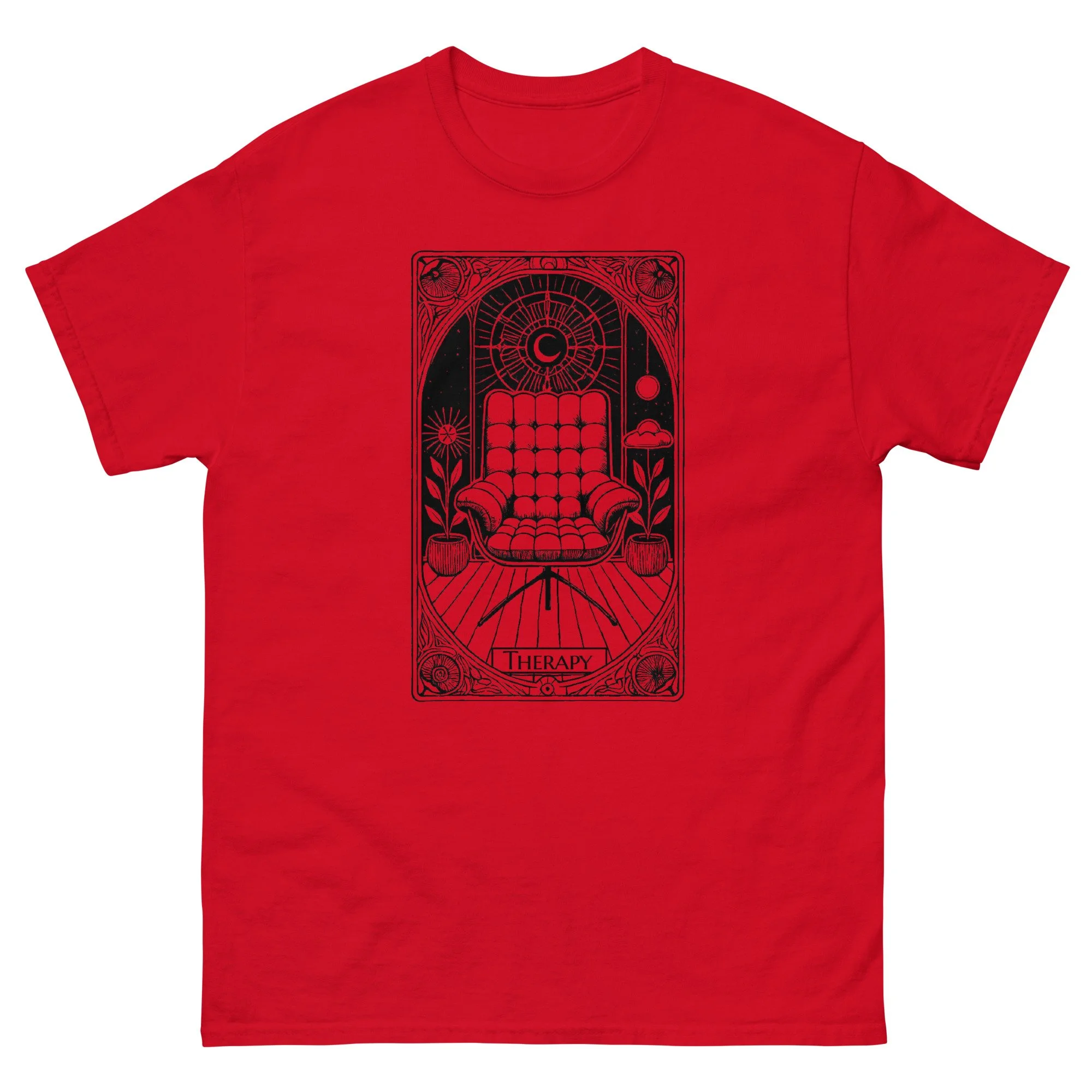 unisex-classic-tee-red-front-670425f431e07.jpg