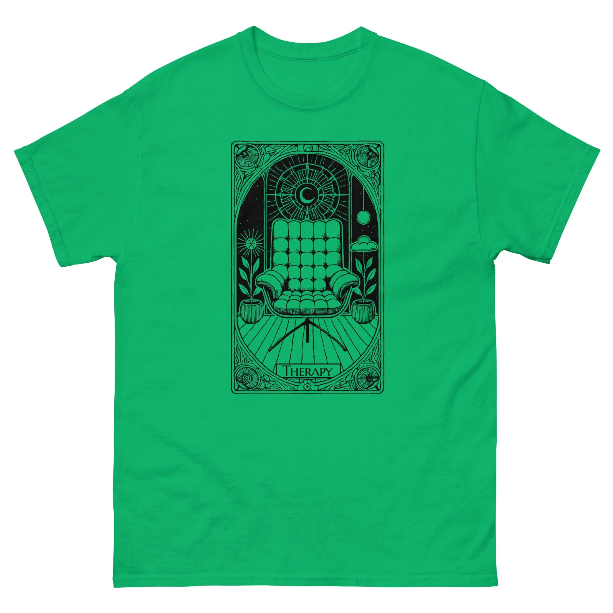 unisex-classic-tee-irish-green-front-670425f43c9e3.jpg