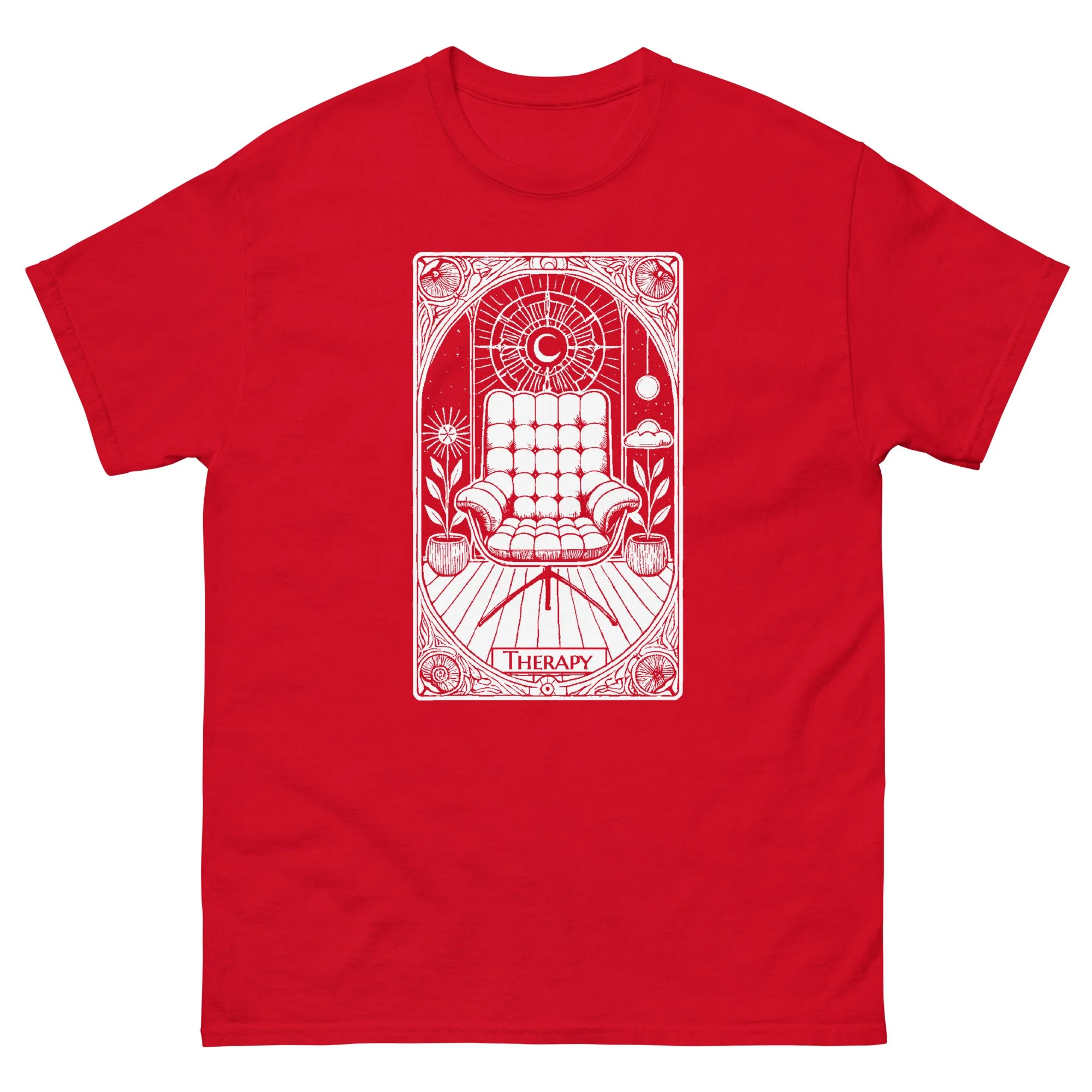 unisex-classic-tee-red-front-670426b232779.jpg