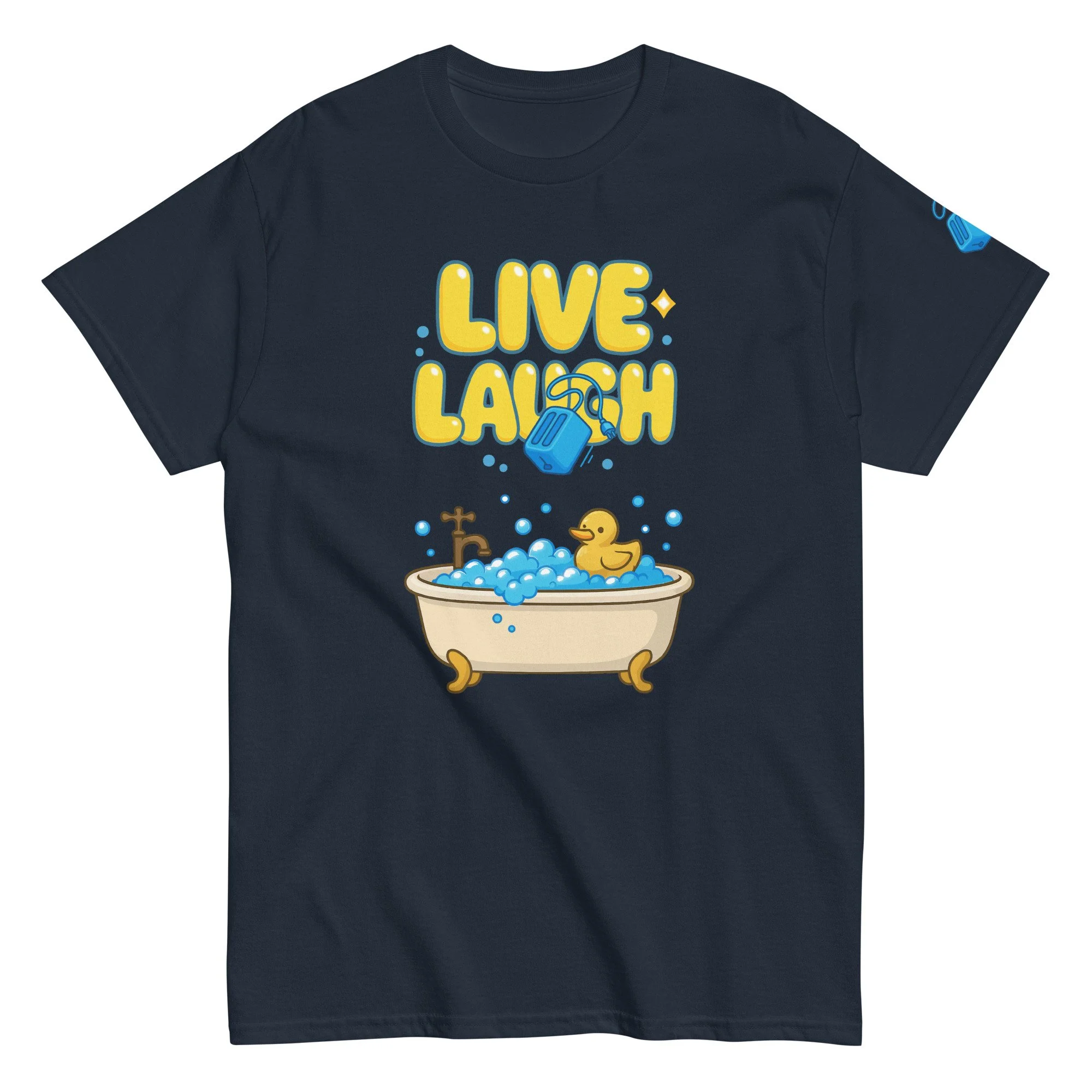 unisex-classic-tee-navy-front-68820e1ad8c6b.jpg