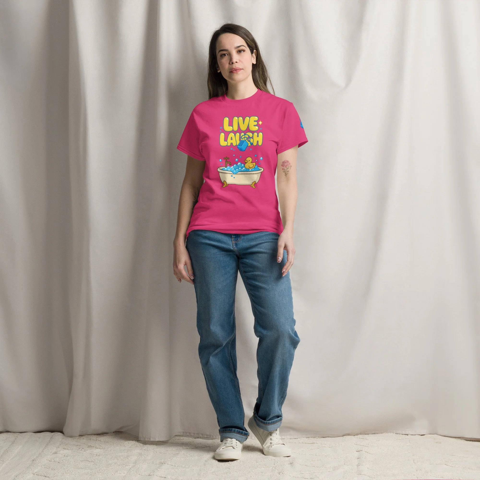 unisex-classic-tee-heliconia-front-68820e1aeb0b2.jpg