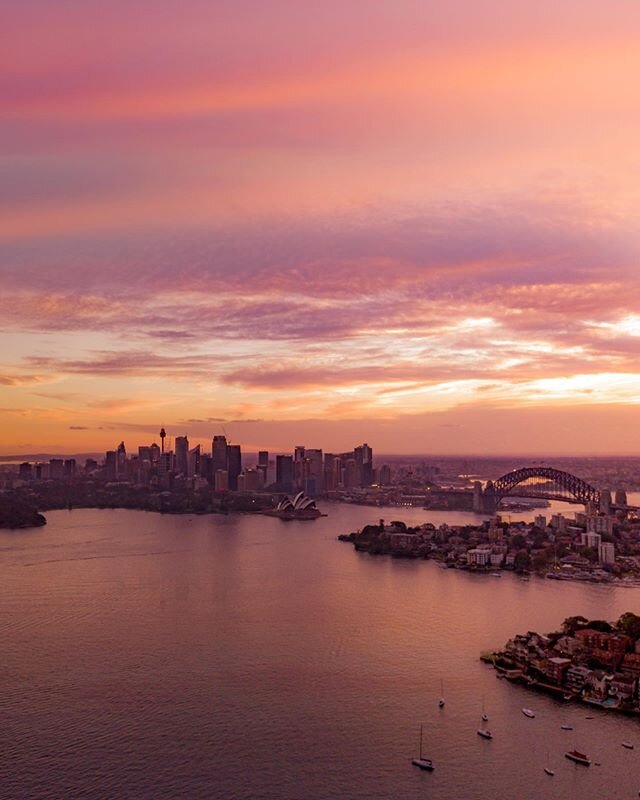 Afternoon delight over Sydney Harbour. I never shoot the classic Sydney spots and tend to stay north side or take my photography on the road. I think I need to pay more attention to my own backyard. 🌅 ☀️ 🌉 .
.
.
.
Hit the SAVE icon if you want this