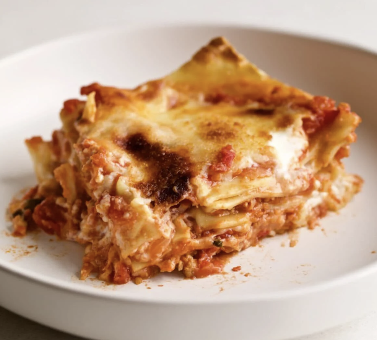 RITA &amp; NLV’S Famous Lasagne Recipe