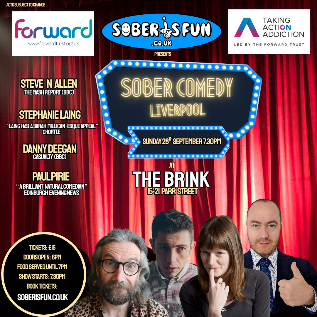 Sober Comedy Liverpool