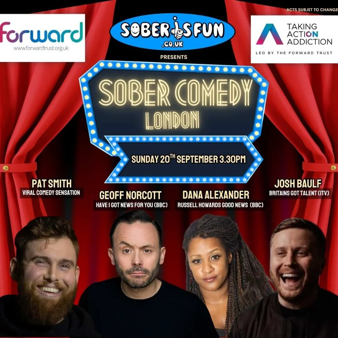 Sober Comedy London