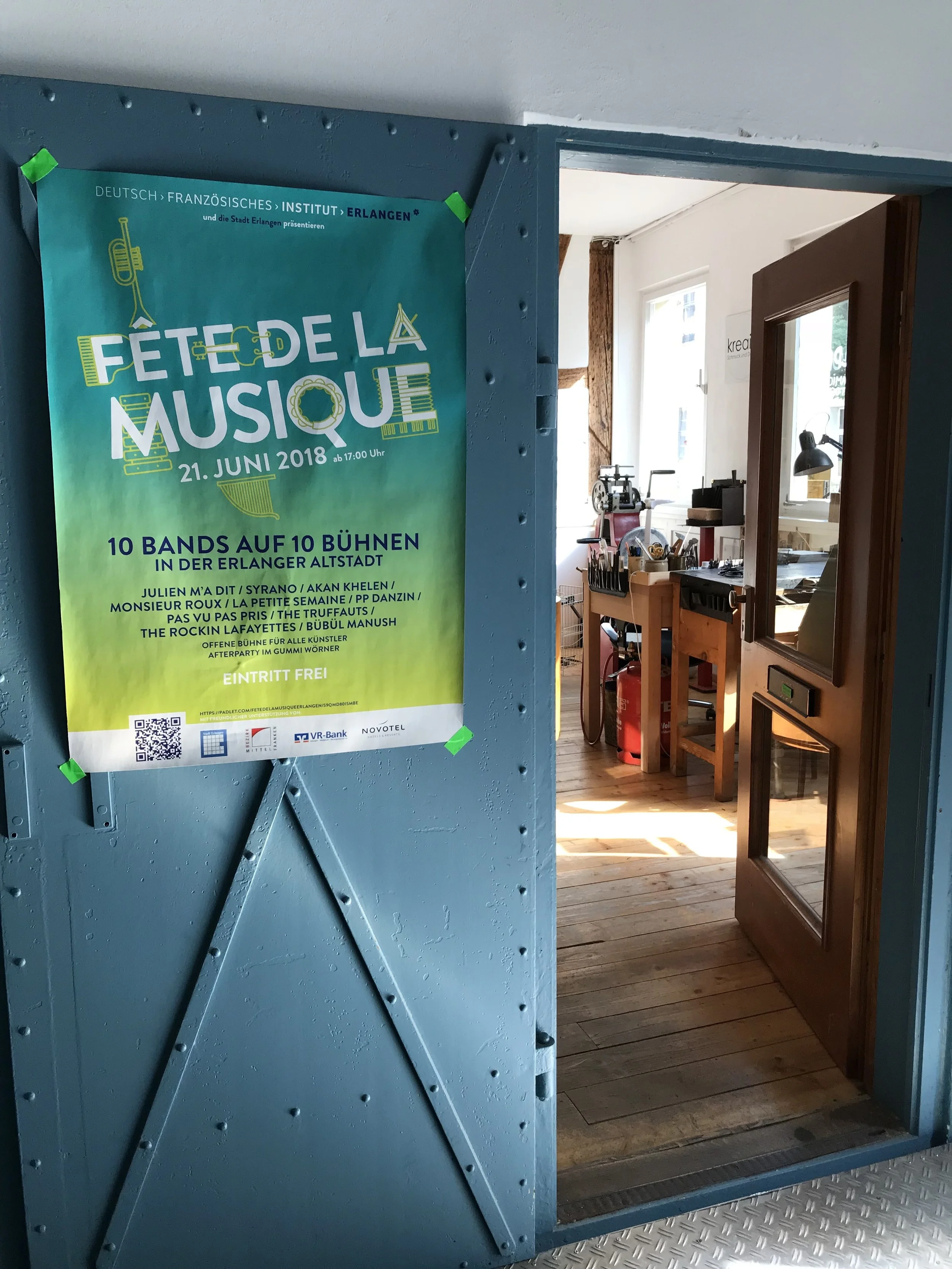 Fete de la musique 2018