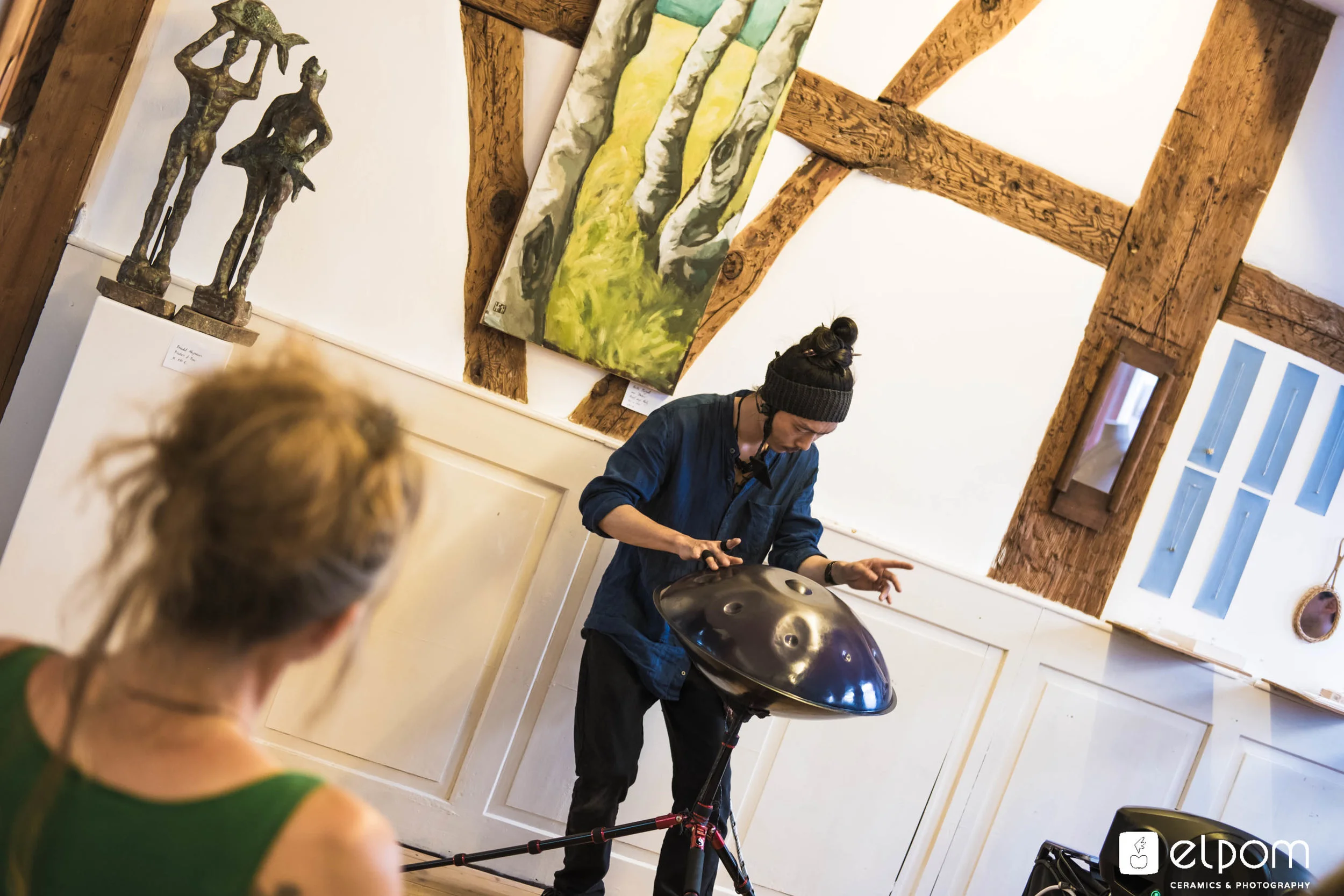 Musikalischer Abend: Yoon Kwan Kim