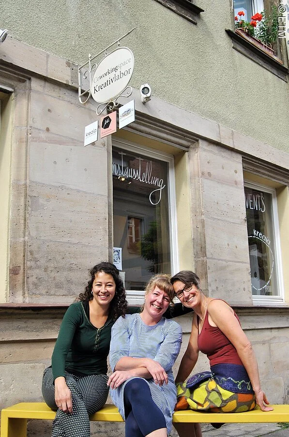 City Management Erlangen hat uns besucht!