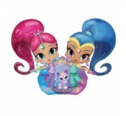 Shimmer & Shine Air-Walker