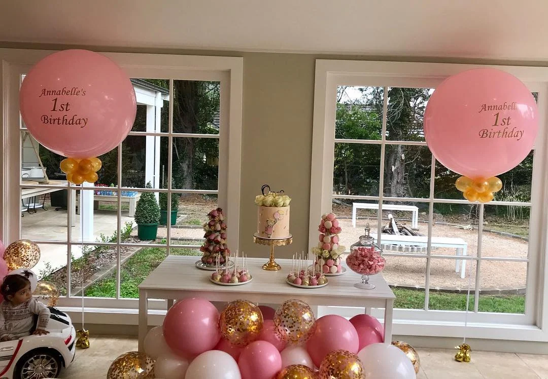 Personalised balloon with cluster $65.jpg