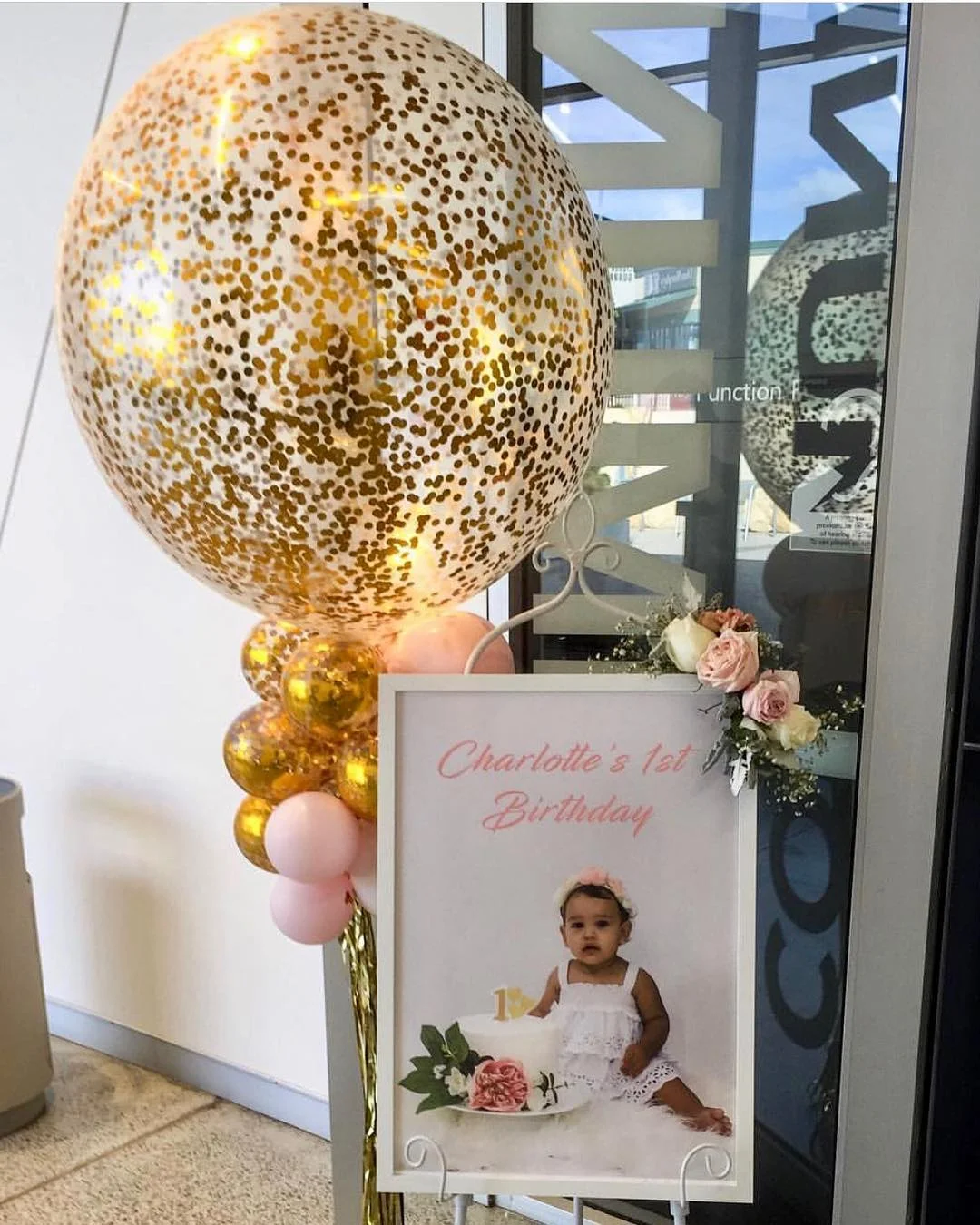 Confetti Balloon w cluster $95.jpg