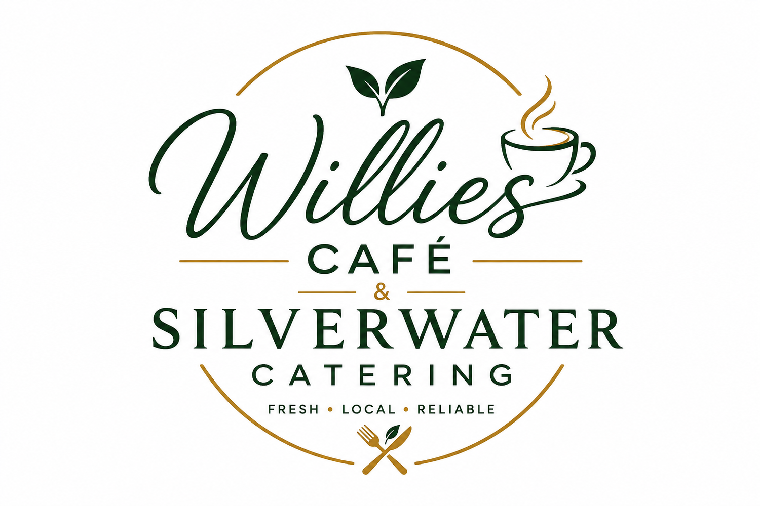 Willies Cafe Silverwater Catering