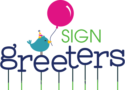 Sign Greeters - Johns Creek, Alpharetta, Milton