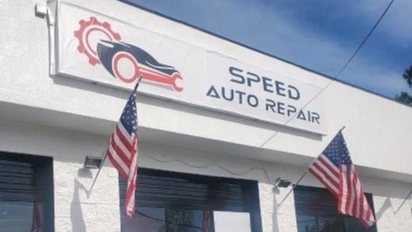 Speed Auto Repair - Johns Creek