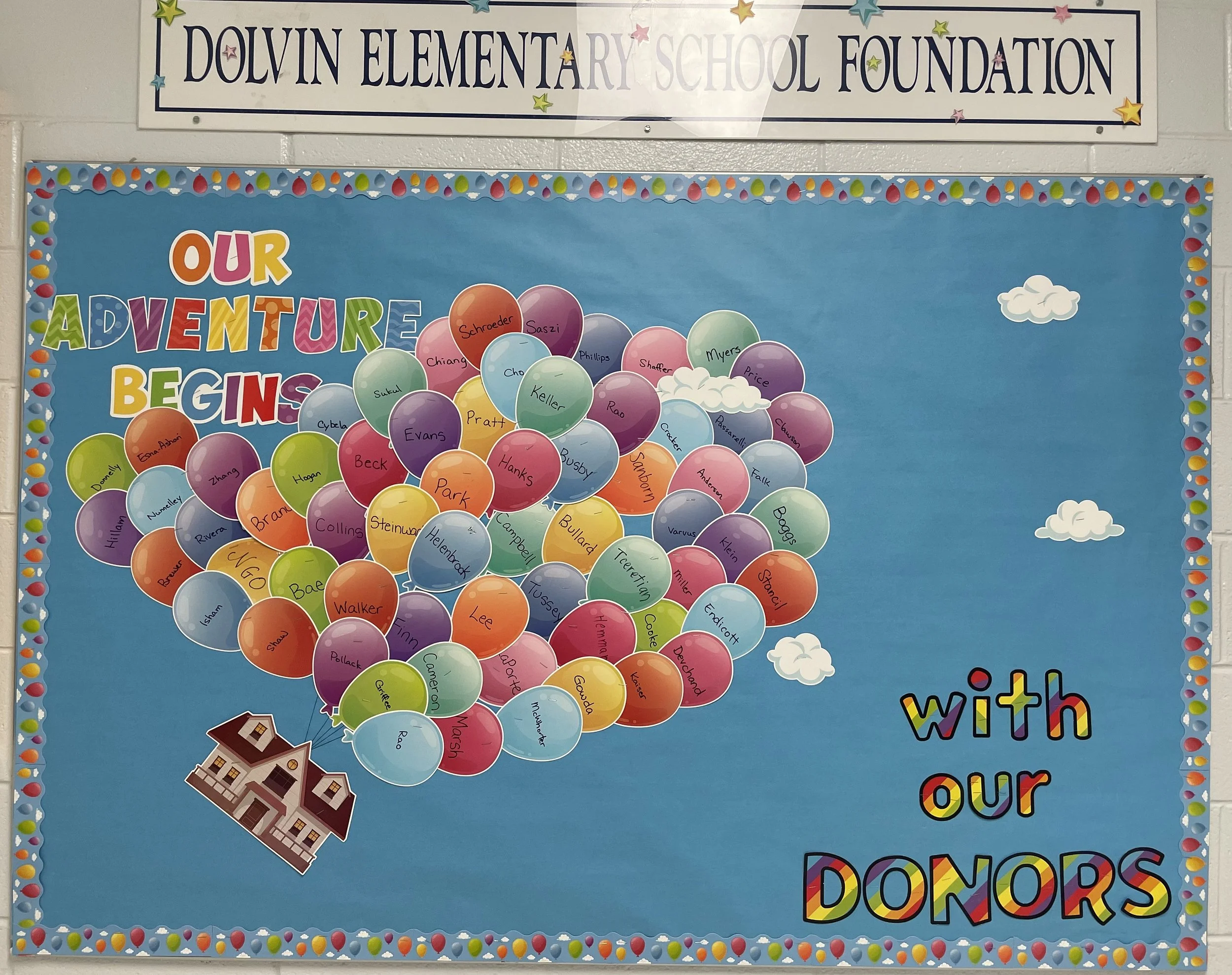 Dolvin Elementary School Foundation