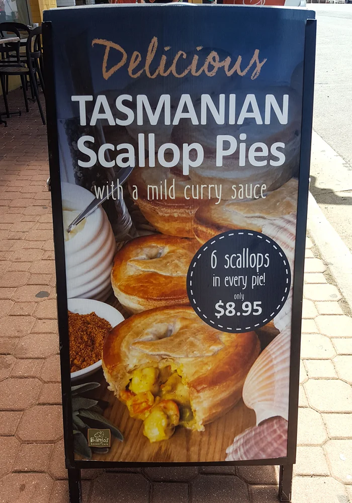 A perfect local pairing for some world-class fizz