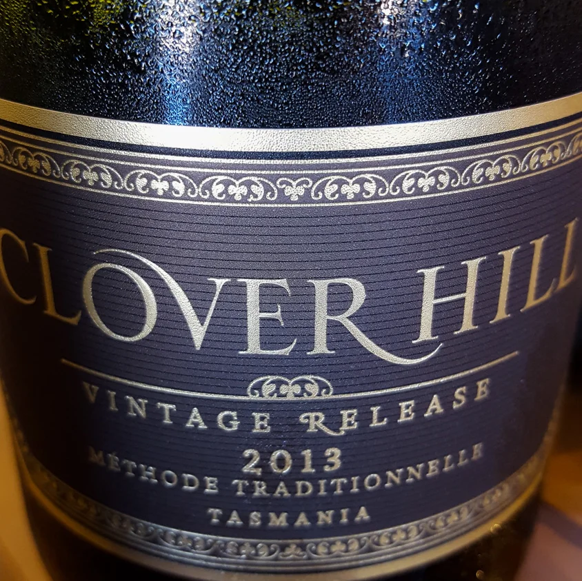 Clover Hill 2013 Vintage