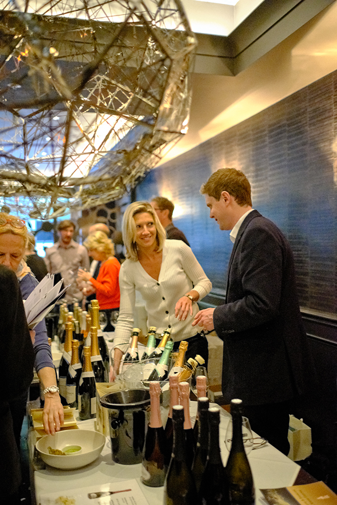 Nyetimber: always stylish and delicious