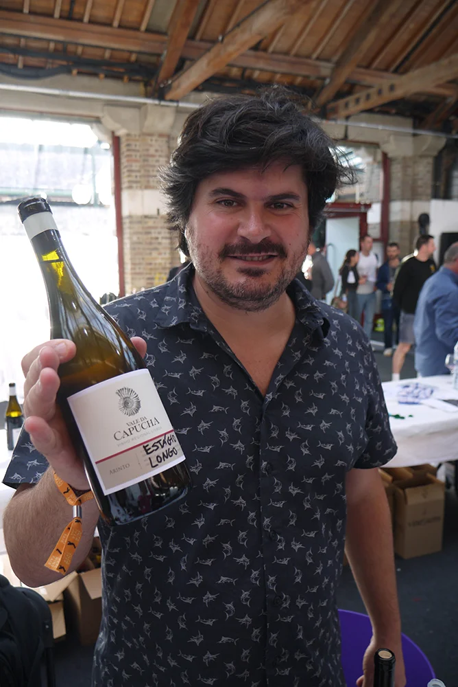 Pedro Marques of Vale da Capucha