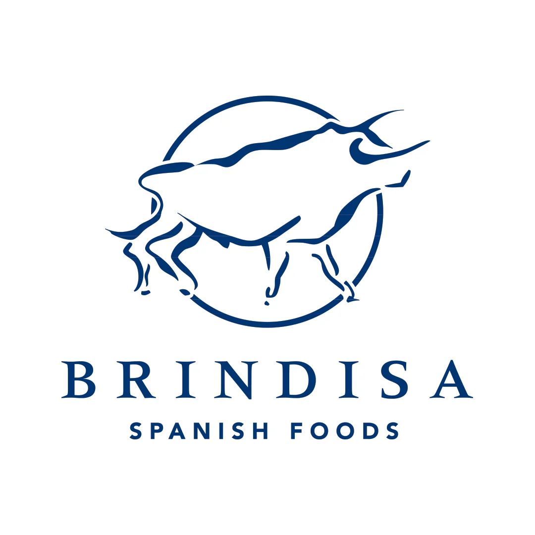 BRINDISA logo blue with white blackground and bleed.jpg