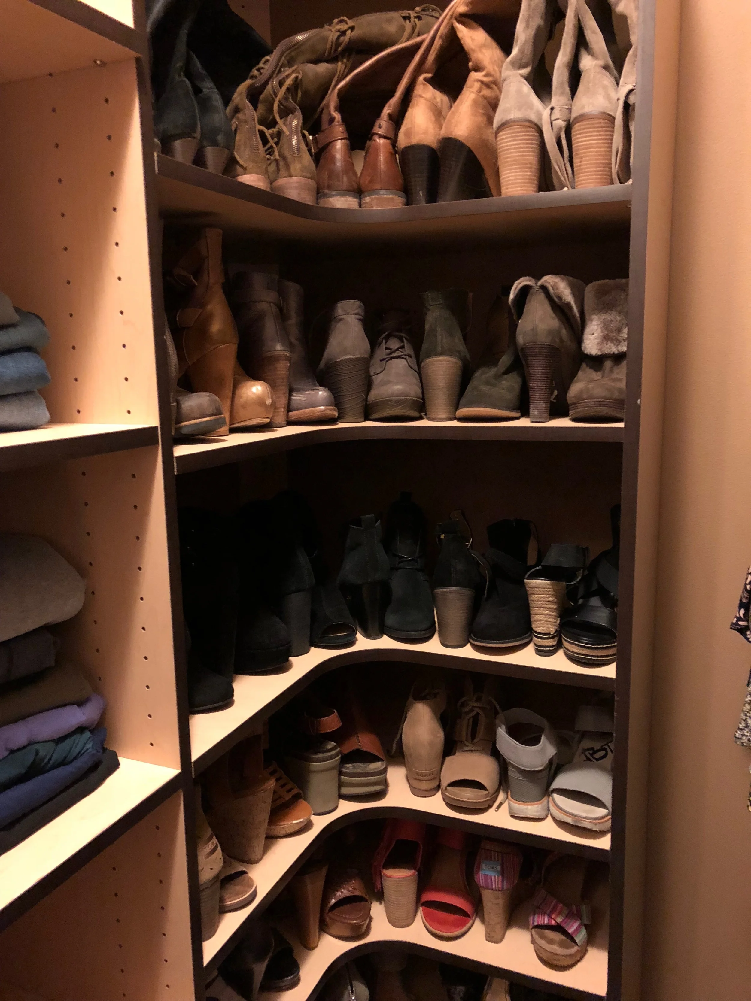 AFTER - Shoes.