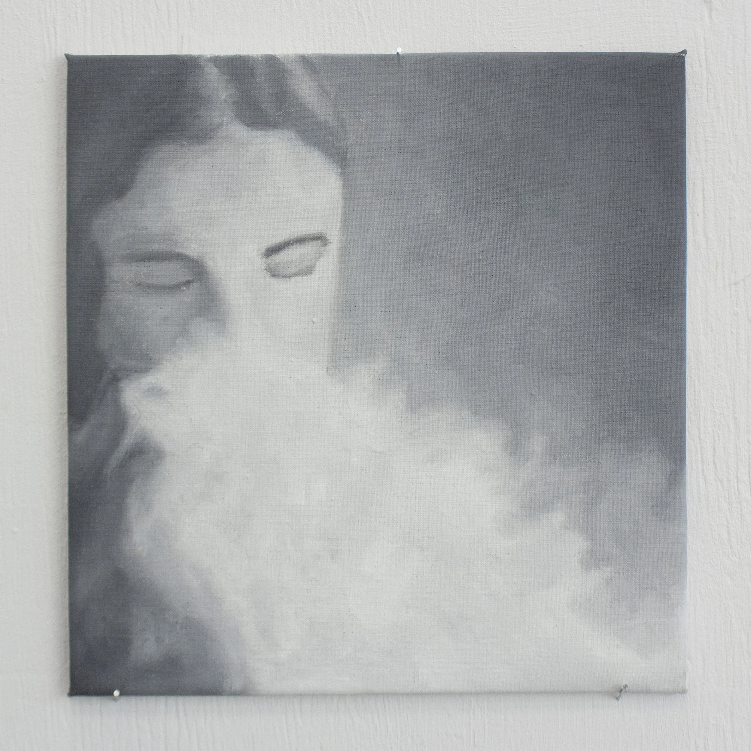 In a haze