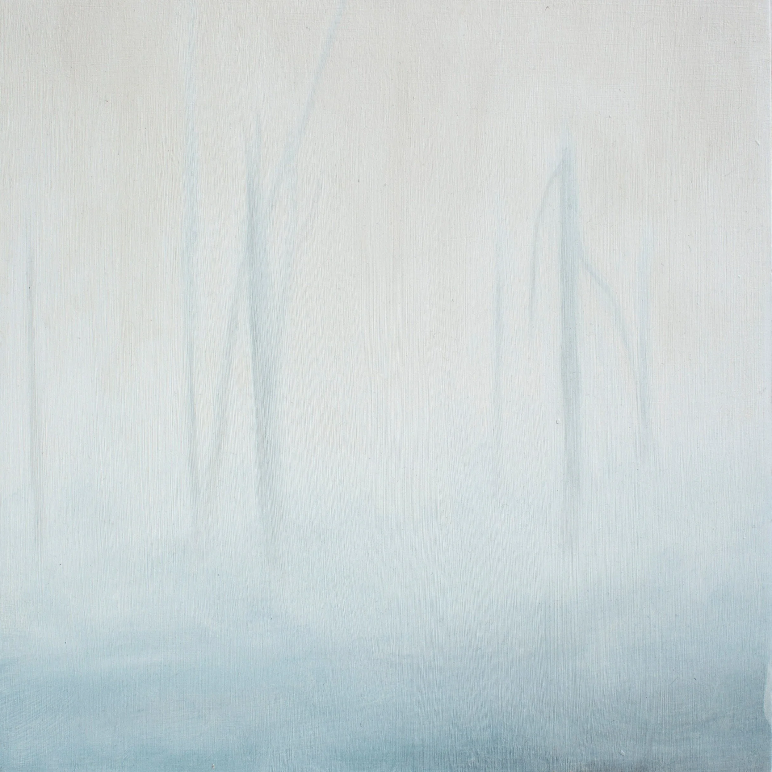 Oil on MDF, 25x25 cm