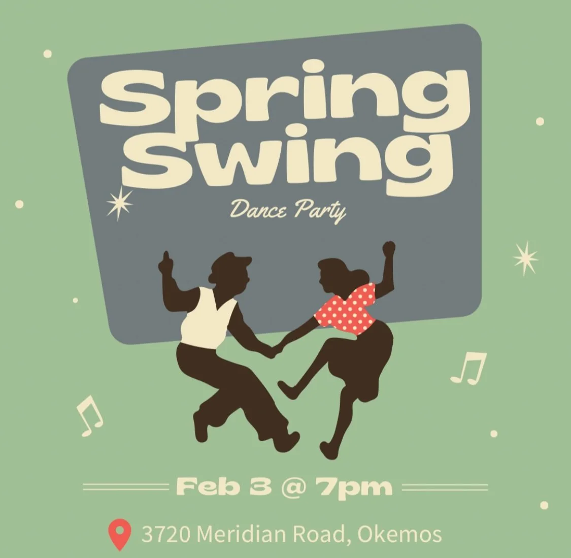 Spring Swing
