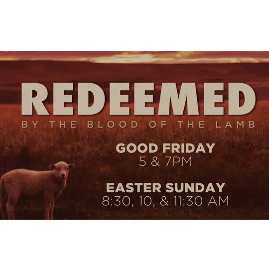 New Hope Church Services Easter Sunday