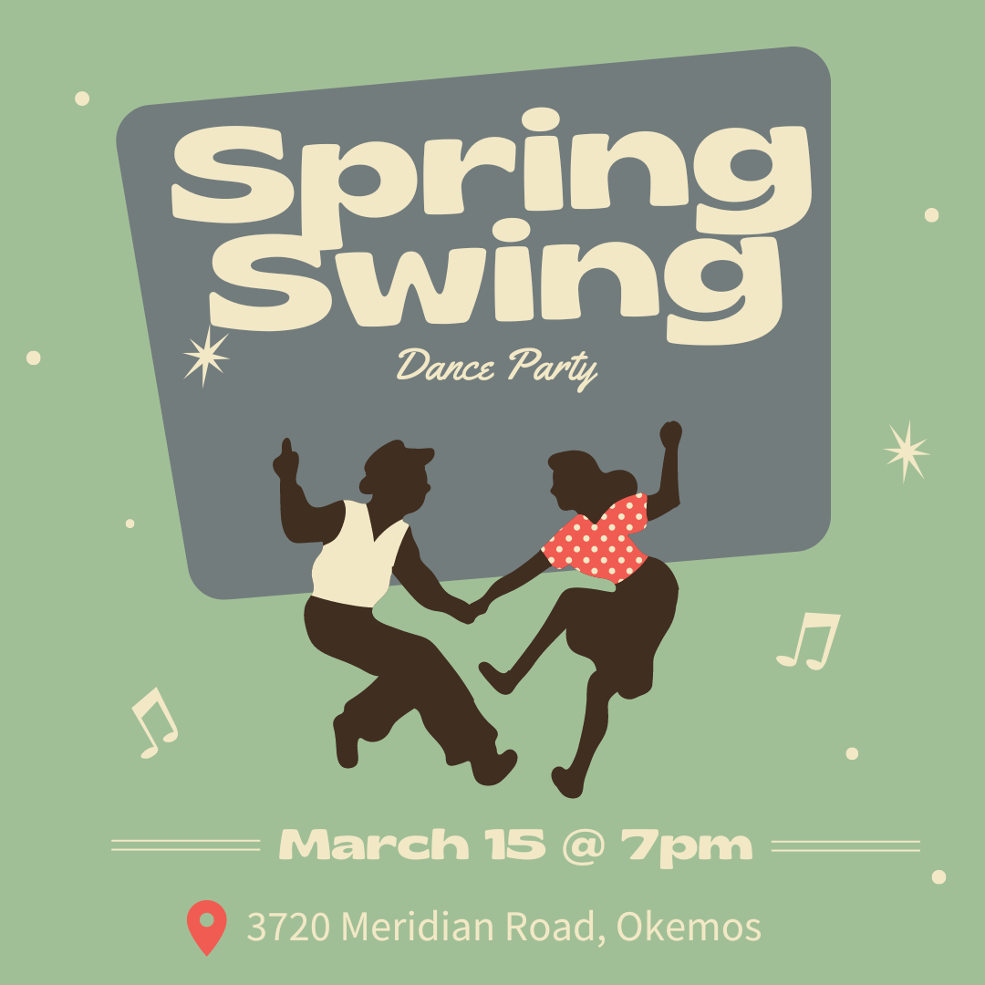 Spring Swing Dance