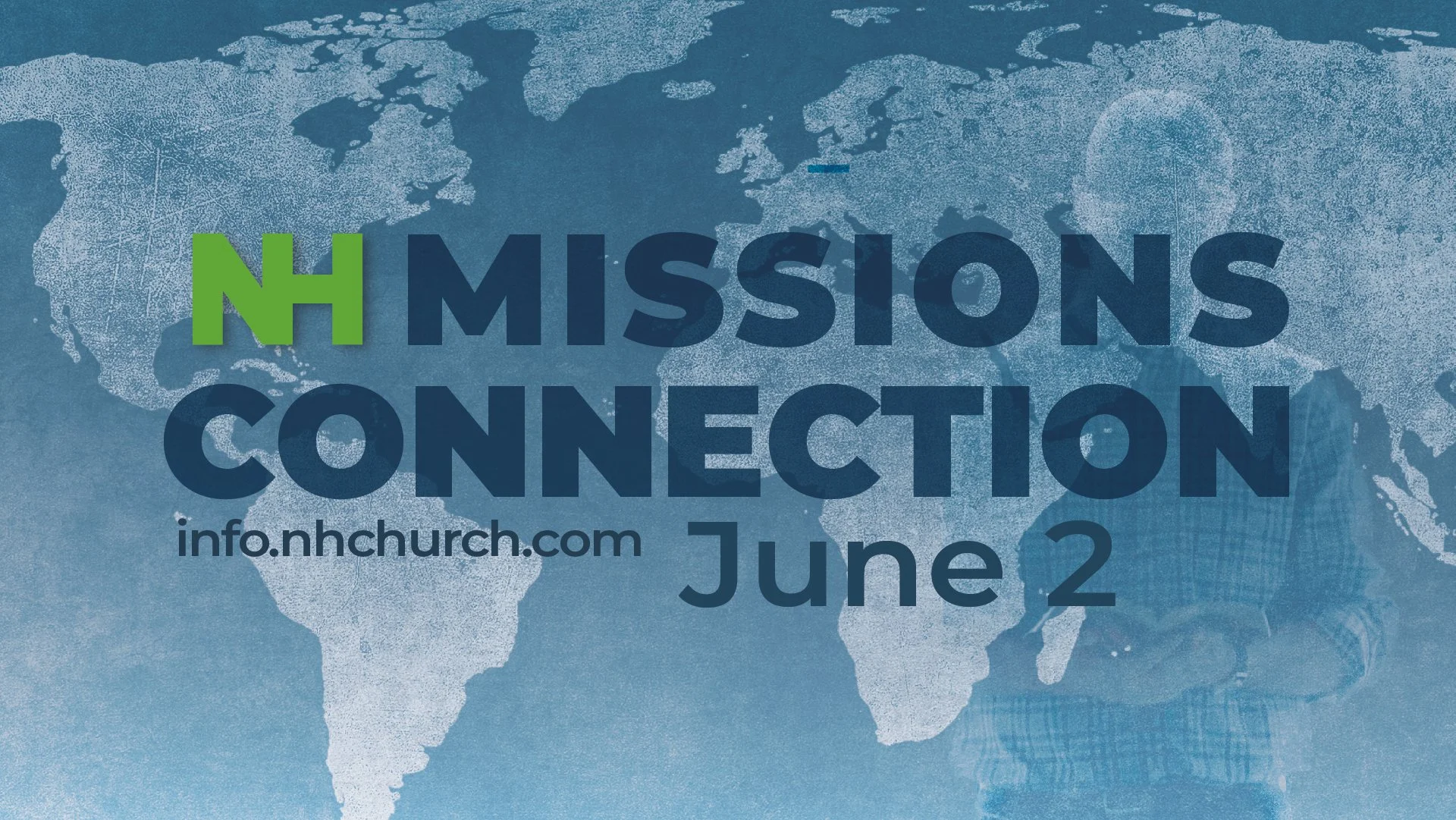 Church Services + Missions Event