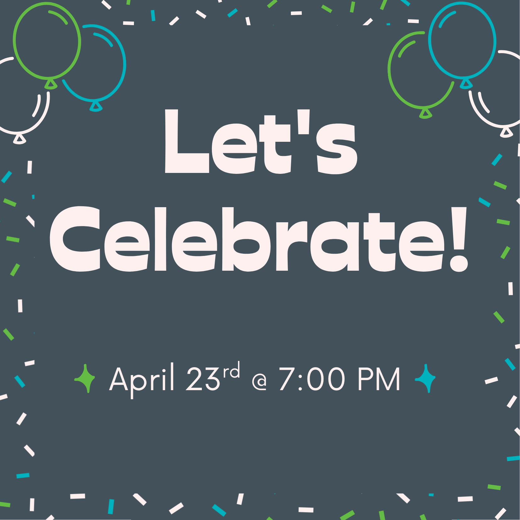 End-of-Year Celebration