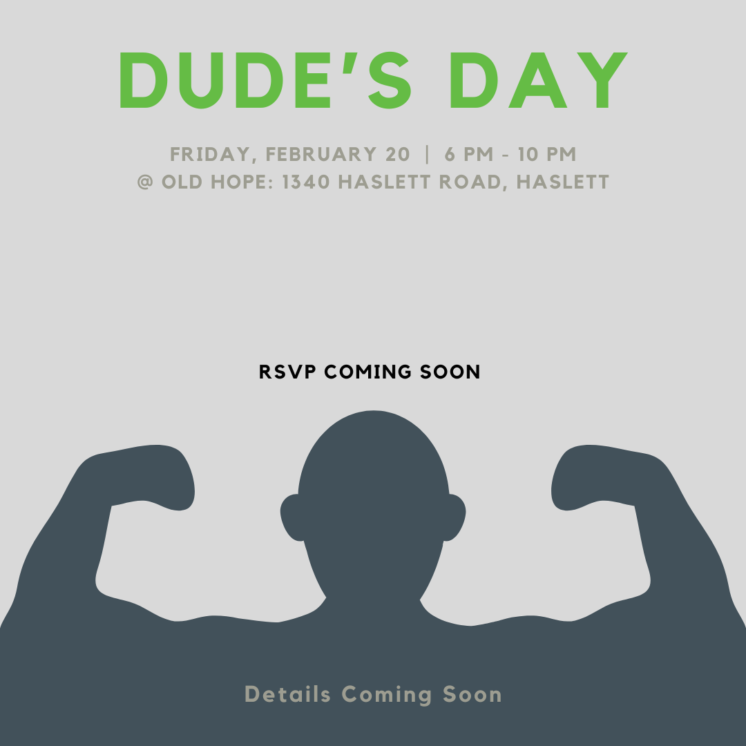 Dude's Day