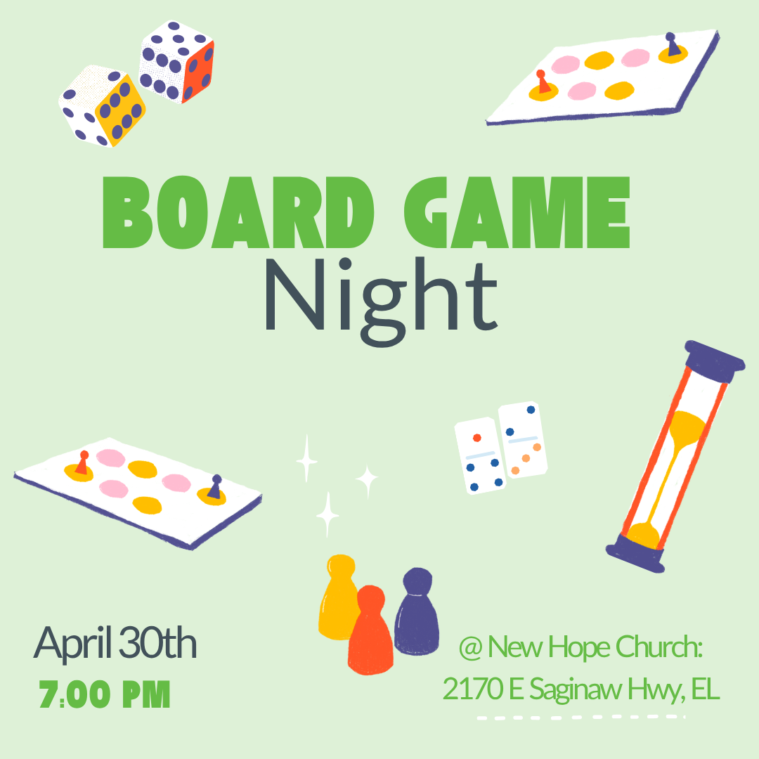 Board Game Night