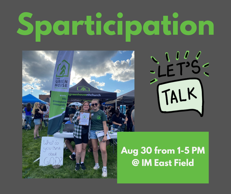 College Community: Sparticipation