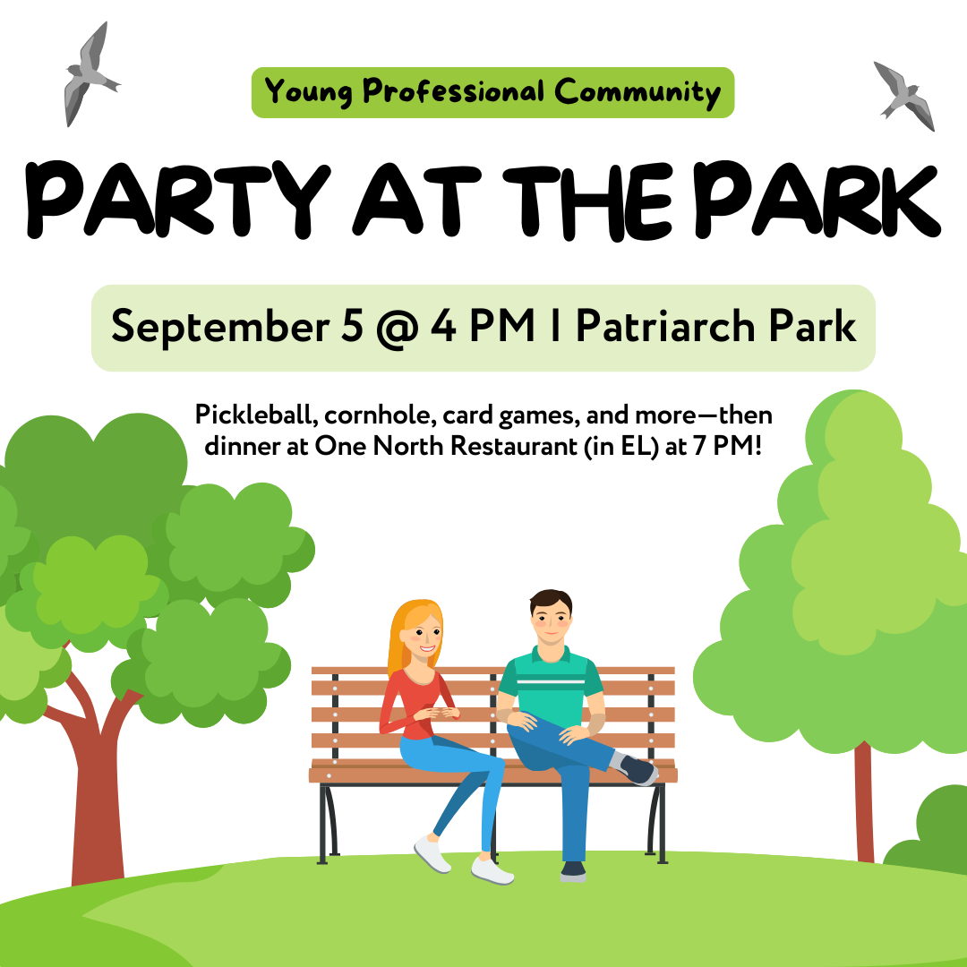 Young Pros: Party at the Park