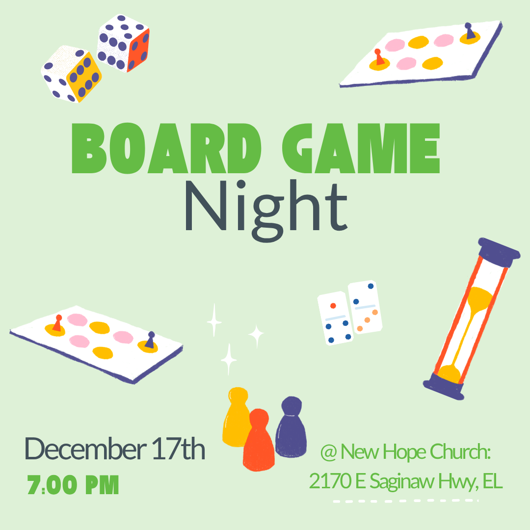 Board Game Night