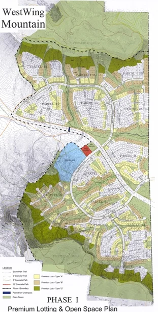 WestWing Mountain Phase One 