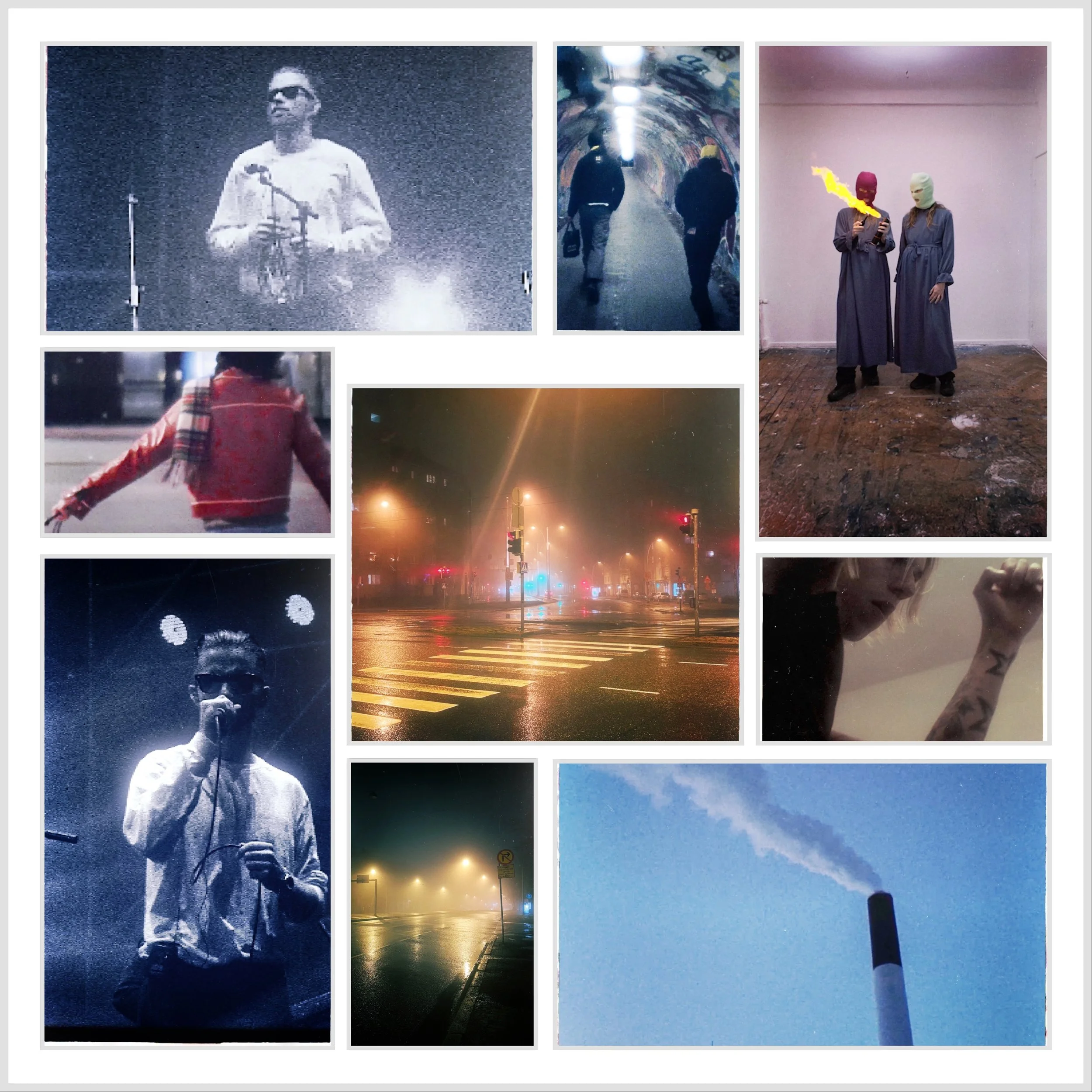 Blue Foundation: Photo print (LIVE TOUR) – For Concert Guests – Pay Online • Pickup at Merch Stand