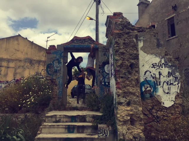 The-Loafing-Heroes-2018-New-Album-Stairs-02.jpg