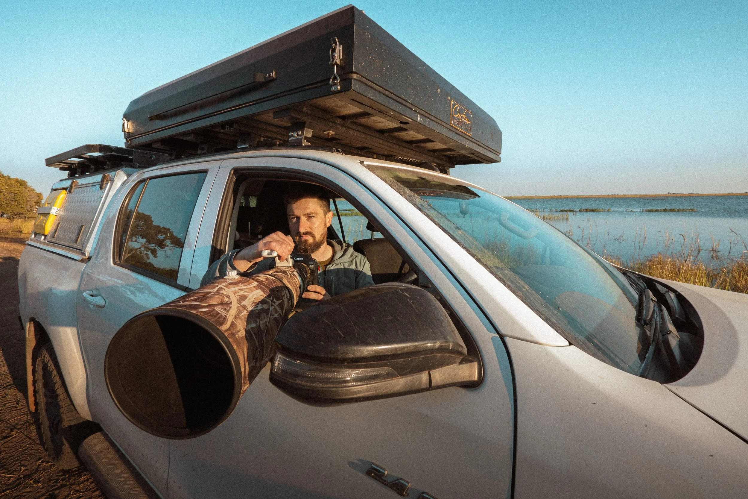 Traveling with Big Lenses in&nbsp;2026: Packing and Security&nbsp;Hacks