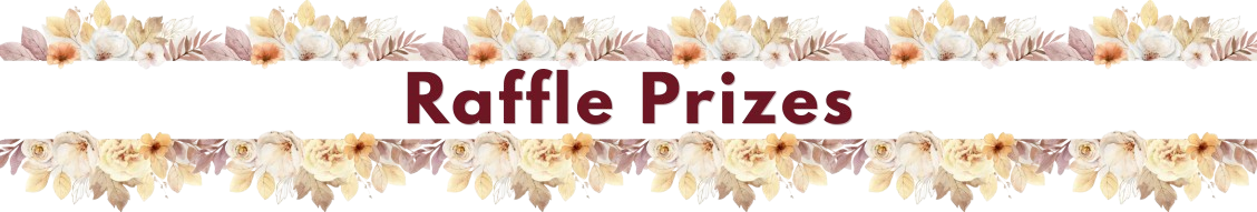 Word Raffle Prizes In-Person Raffle Prizes — Wisconsin Alliance for Infant Mental Health