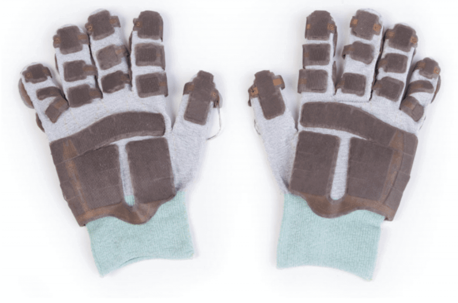 inside tactile sensor glove