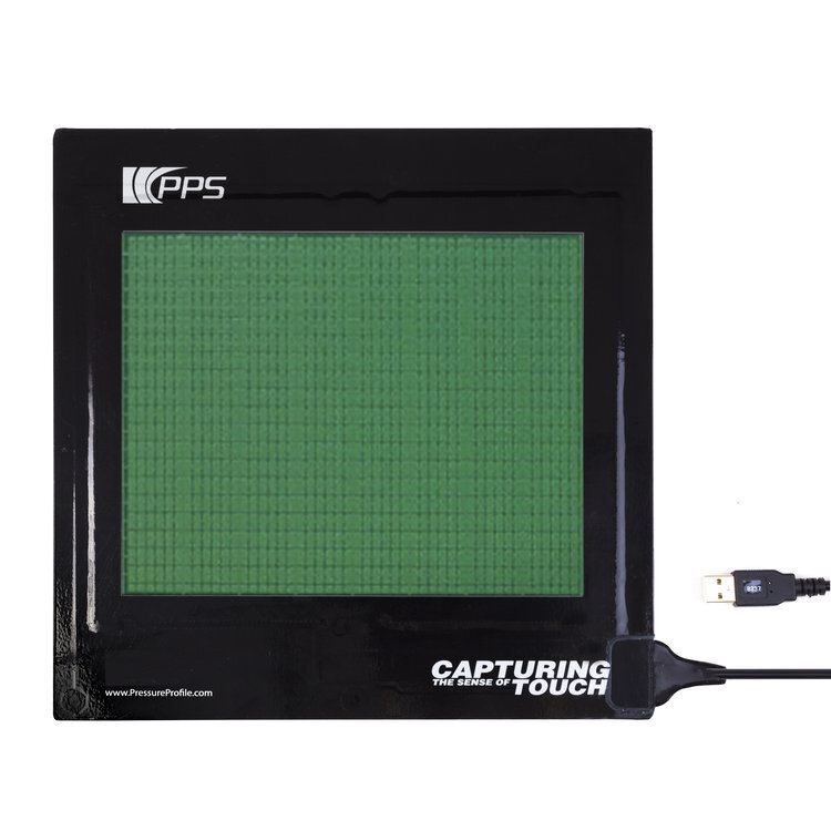 Spray Sensor: Precision Pressure and Pattern Measurement — PPS