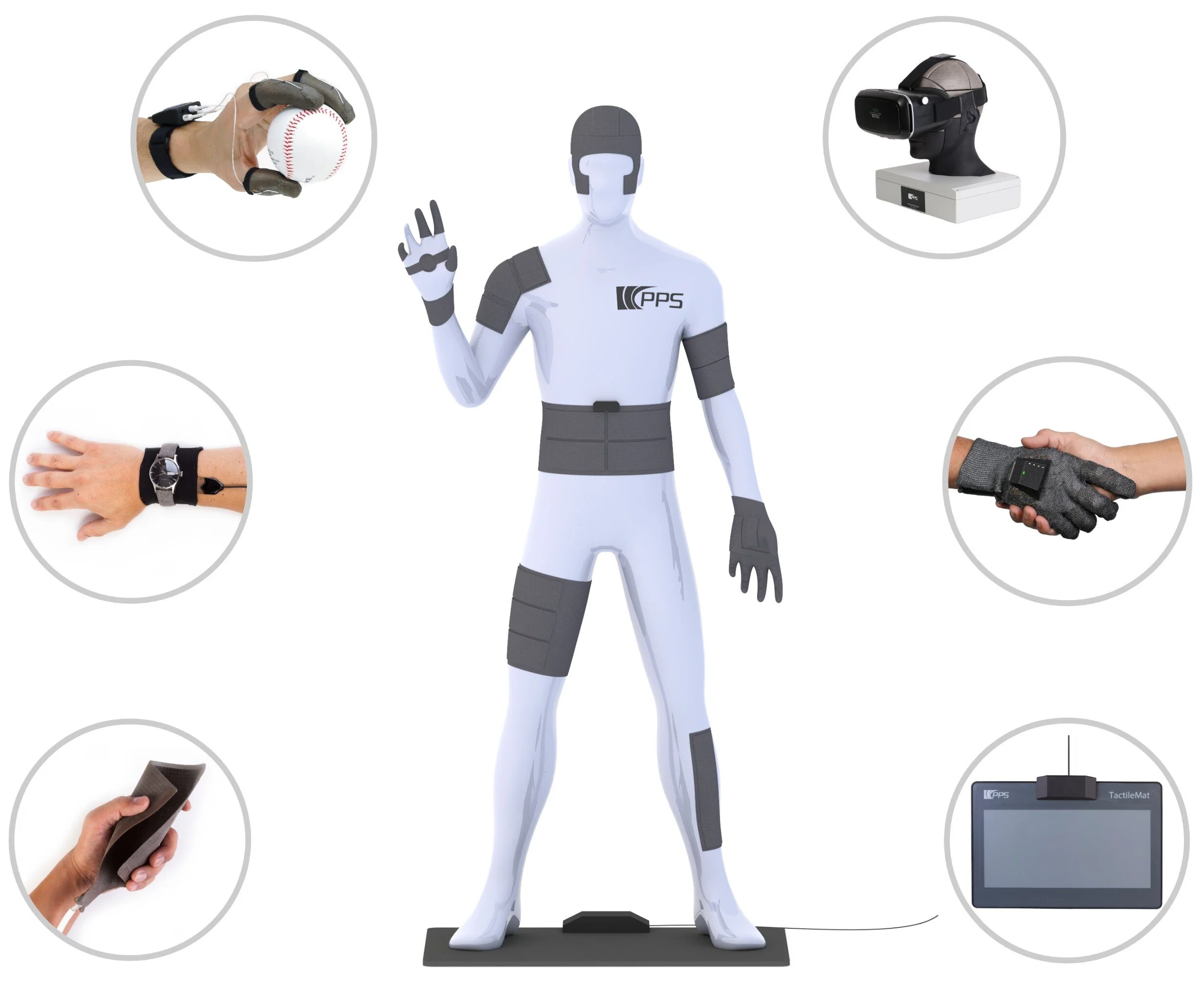 Body Pressure Mapping