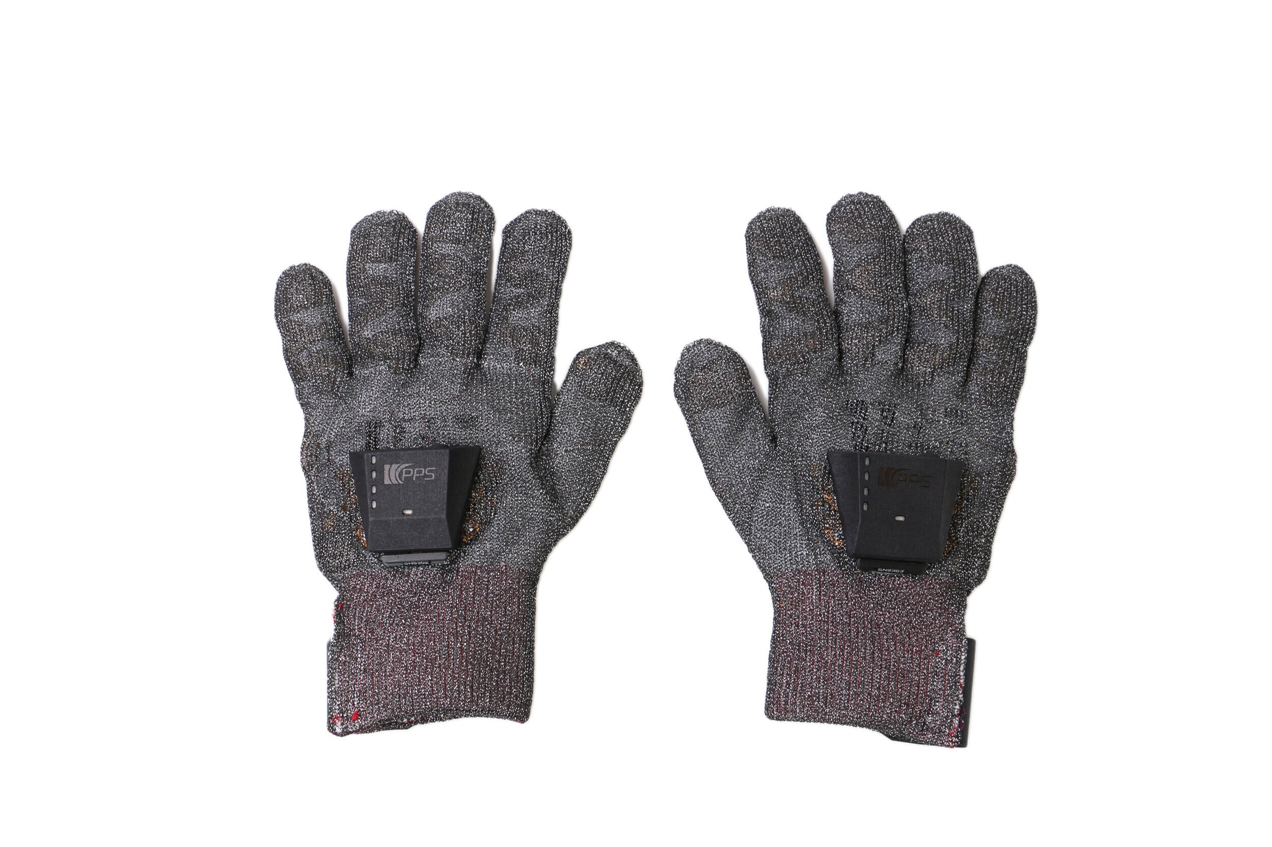 Force Sensing Glove Grip Pressure Measurement — PPS