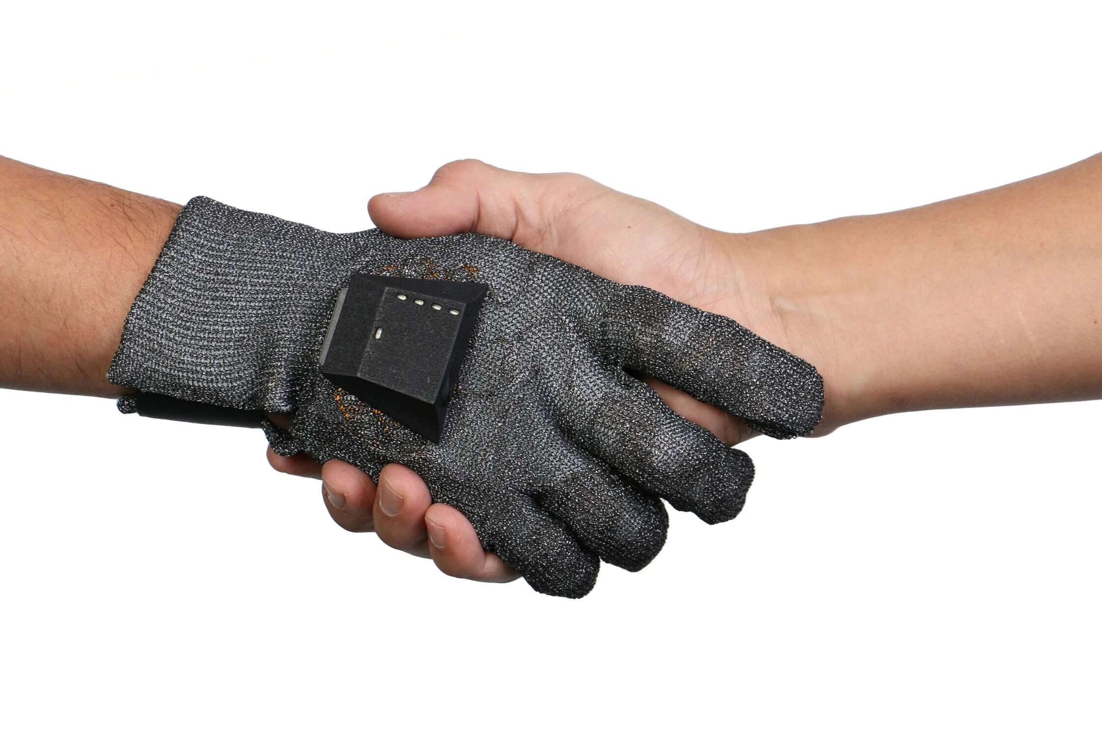 Force Measuring Sensor Glove Grip & Hand Mapping — PPS