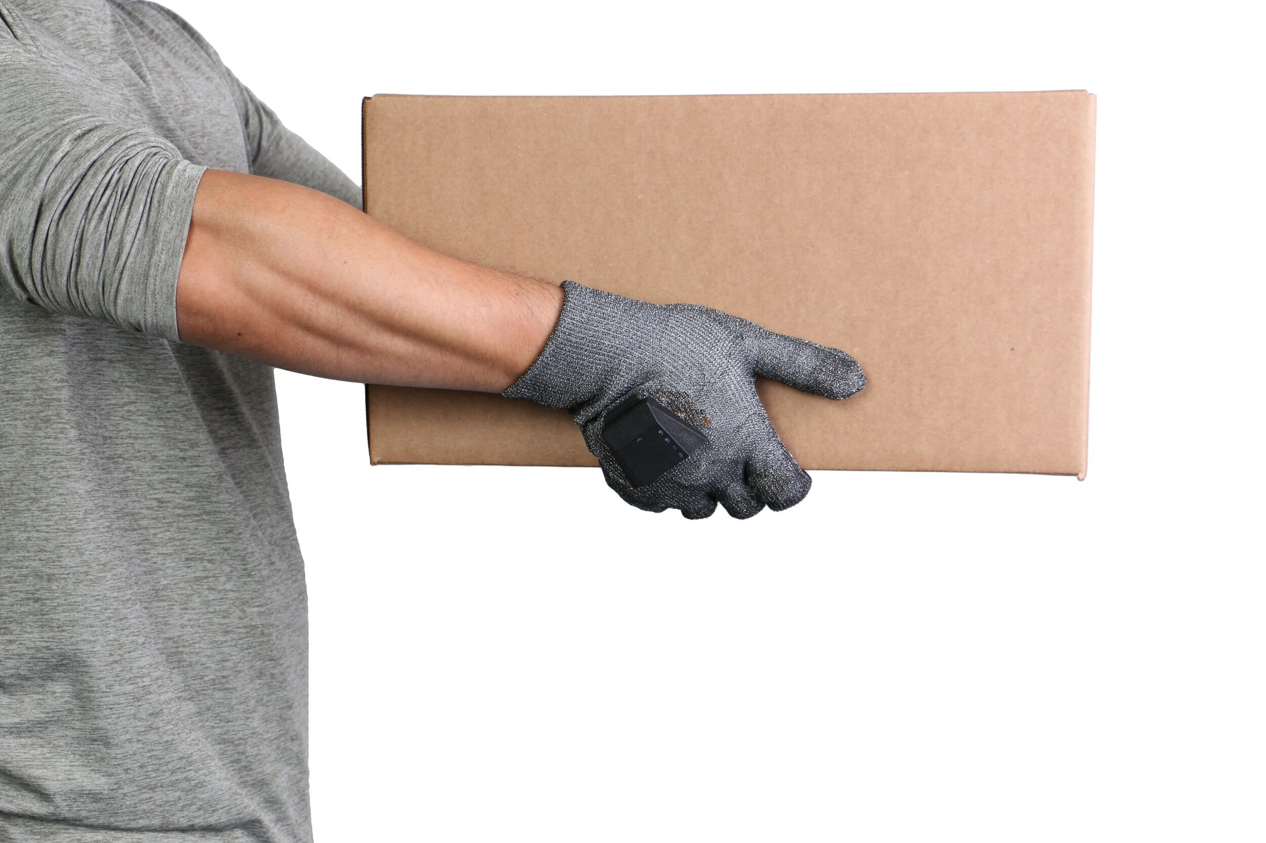 Force Sensing Glove Grip Pressure Measurement — PPS