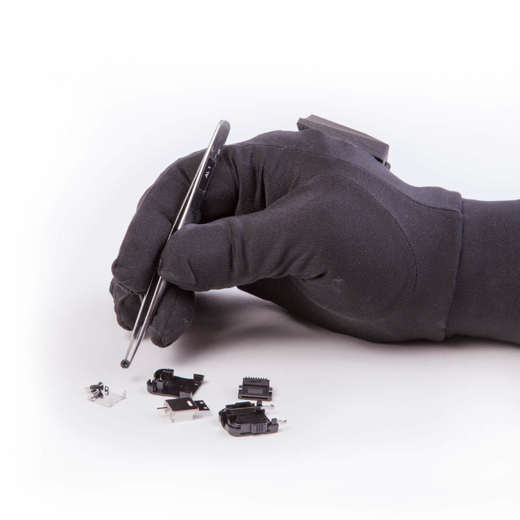 Capacitive Tactile Sensing 101: Understanding the Basics — PPS