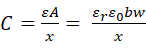 Calibration Calculation Formula